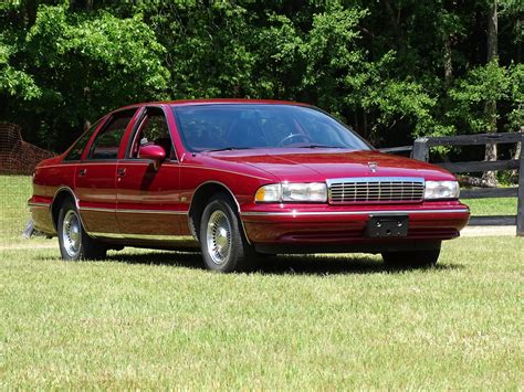 1994 Chevrolet Caprice For Sale In Chicago Il Carsforsale Com