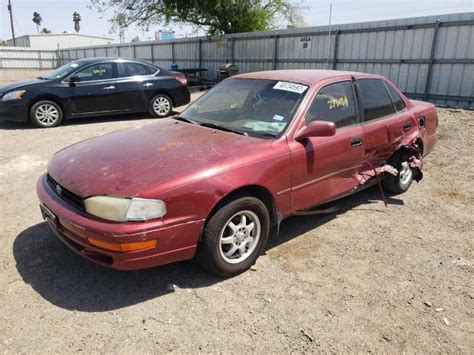 1994 Toyota Camry Le 4T1sk12e5ru433039 Bid History Bidcars