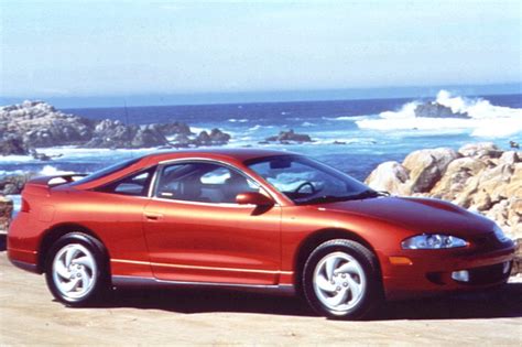1995 99 Mitsubishi Eclipse Consumer Guide Auto