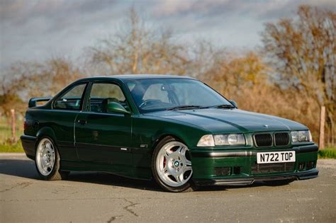 Discover the Classic Appeal of the 1995 BMW M3 Coupe