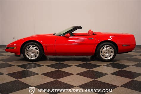 1995 Chevrolet Corvette Classic Cars For Sale Streetside Classics 1995 Chevrolet Corvette Classic Cars For Sale Streetside Classics