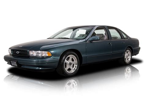 1995 Chevrolet Impala Rk Motors Classic Cars And Muscle Cars For Sale