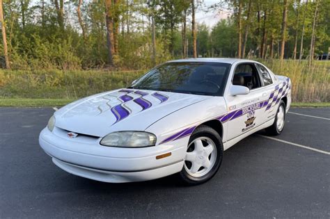 1995 Chevy Monte Carlo Z34 Brickyard 400 Pace Car For Sale