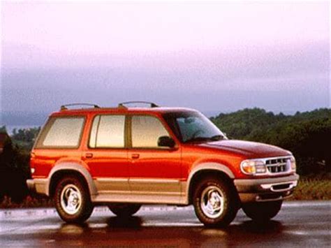 1995 Ford Explorer Price Value Depreciation Reviews Kelley Blue Book