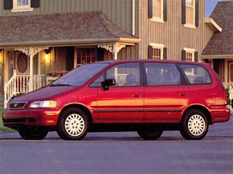 1995 Honda Odyssey Specs Prices Mpg Reviews Photos Cars Com 1995 Honda Odyssey Specs Prices Mpg Reviews Photos Cars Com