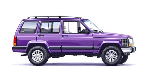 1995 Jeep Grand Cherokee Catalog And Classic Car Guide Ratings And Features Metro Moulded Parts Inc 1995 Jeep Grand Cherokee Catalog And Classic Car Guide Ratings And Features Metro Moulded Parts Inc