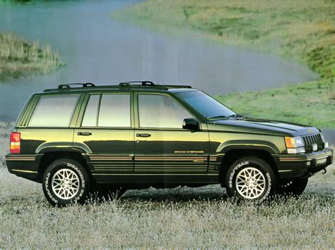 1995 Jeep Grand Cherokee Specs Prices Mpg Reviews Photos Cars Com 1995 Jeep Grand Cherokee Specs Prices Mpg Reviews Photos Cars Com