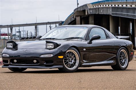 1995 Mazda RX7 Specs: Complete Overview of Features and Performance