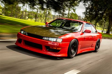 1995 Nissan 240Sx Ghost In The Machine