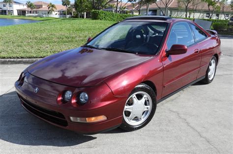 Top Reasons to Love 1996 Acura Integra Cars Today