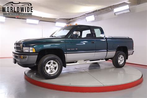1996 Dodge Ram 1500-1