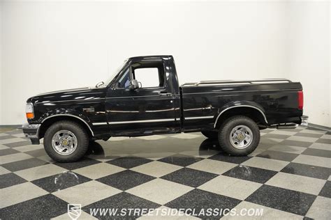 1996 Ford F 150 Classic Cars For Sale Streetside Classics 1996 Ford F 150 Classic Cars For Sale Streetside Classics