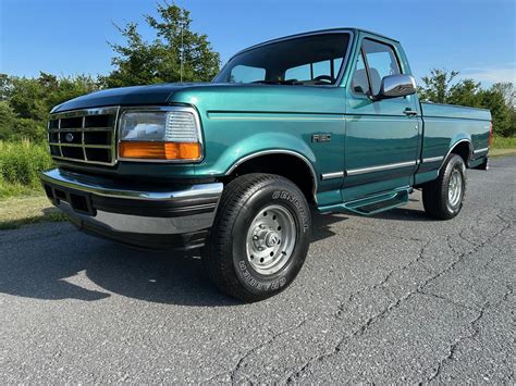 1996 Ford F150 For Sale Classiccars Com Cc 1903339 1996 Ford F150 For Sale Classiccars Com Cc 1903339