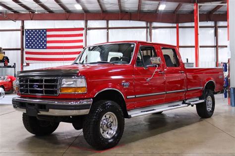 Complete Guide to the 1996 Ford F350: Features, Specs, and Value