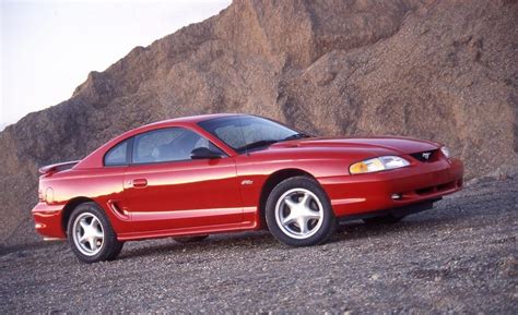 Discover the Iconic 1996 Ford Mustang: Specs, History, and Collectibility