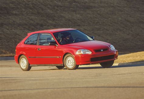 1996 Honda Civic Catalog And Classic Car Guide Ratings And Features Metro Moulded Parts Inc