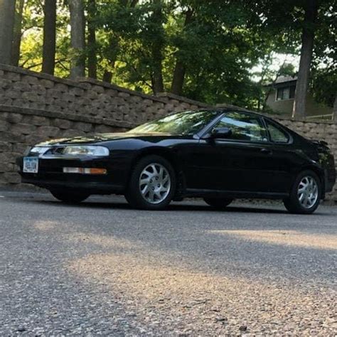 1996 Honda Prelude Si The Official Car Of R Regularcarreviews 1996 Honda Prelude Si The Official Car Of R Regularcarreviews