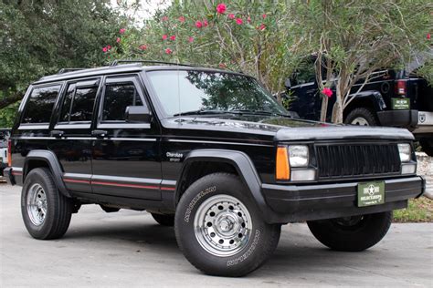 1996 Jeep Cherokee Se