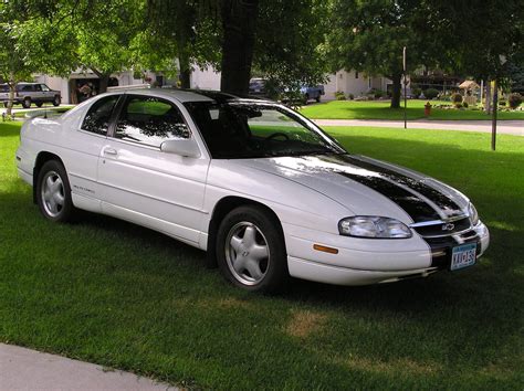 Discover the Timeless Charm of the 1996 Monte Carlo