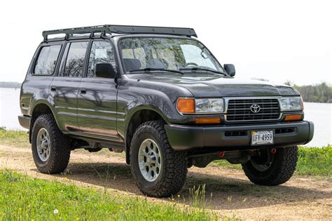 Why the 1996 Toyota Land Cruiser Still Stands Out Today