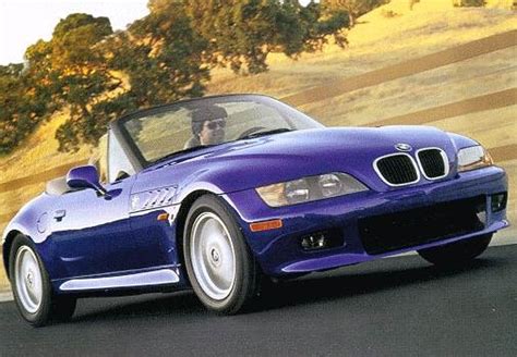 1997 Bmw Z3 Price Value Depreciation Reviews Kelley Blue Book