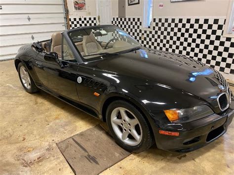 1997 Bmw Z3 Raleigh Classic Car Auctions