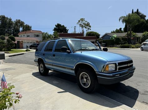1997 Chevrolet Blazer For Sale In Palmdale Ca Offerup 1997 Chevrolet Blazer For Sale In Palmdale Ca Offerup