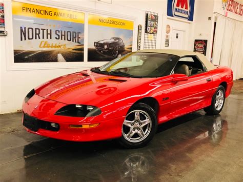 1997 Chevrolet Camaro 30Th Anniversary Z28 For Sale In O Fallon Il 1997 Chevrolet Camaro 30Th Anniversary Z28 For Sale In O Fallon Il