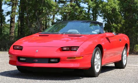 1997 Chevrolet Camaro Future Classics 1997 Chevrolet Camaro Future Classics
