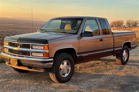Reliable Performance and Features of the 1997 Chevy 1500