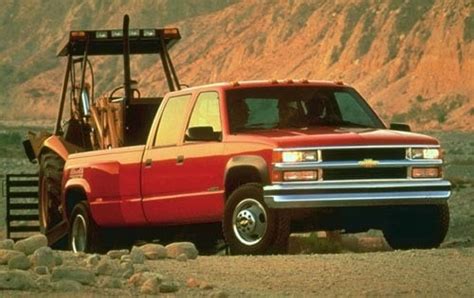 1997 Chevy C K 3500 Series Review Ratings Edmunds 1997 Chevy C K 3500 Series Review Ratings Edmunds
