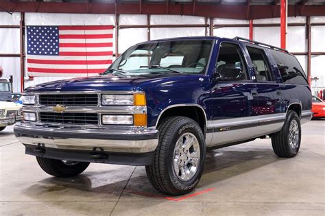 Ultimate Guide to Buying and Maintaining a 1997 Chevy Suburban