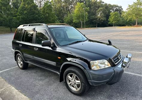 1997 Cr V Rd1 R Crv
