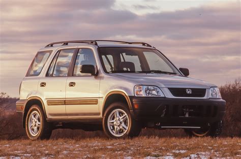 Everything You Need to Know About the 1997 CRV