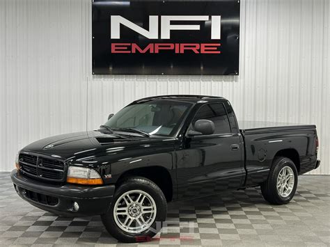 Discover the History and Specs of the 1997 Dakota
