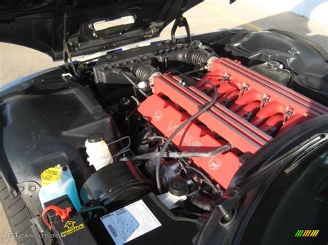 1997 Dodge Viper Engine