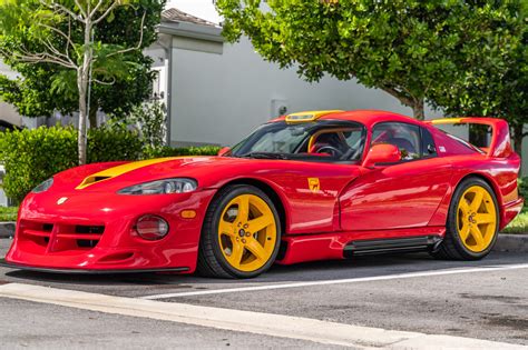 1997 Dodge Viper Gts