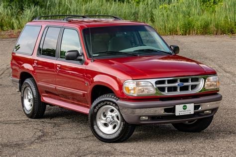 Everything You Need to Know About the 1997 Explorer: Features, Reviews, and Specs