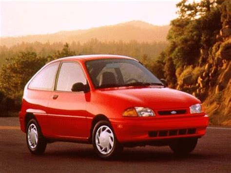 1997 Ford Aspire Consumer Reviews Ratings Kelley Blue Book 1997 Ford Aspire Consumer Reviews Ratings Kelley Blue Book