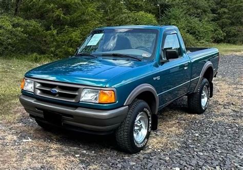 1997 Ford Ranger