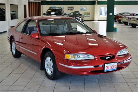 1997 Ford Thunderbird Lx For Sale Exotic Car Trader Lot 241025925