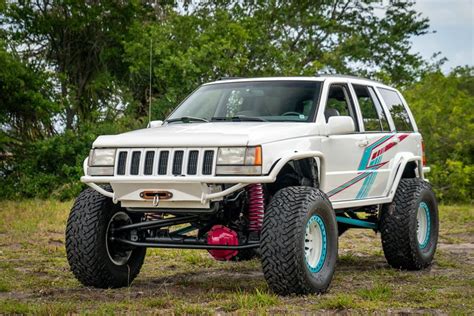 1997 Jeep Grand Cherokee Bullet Motorsports Inc