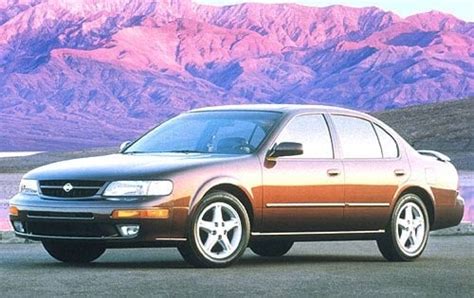 Discover the Best Features of a 1997 Nissan Maxima Sedan