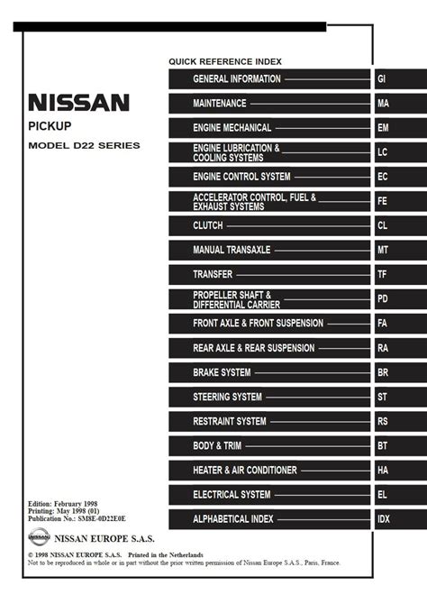 1997 Nissan Pickup Repair Maintenance Costs Guide 1997 Nissan Pickup Repair Maintenance Costs Guide