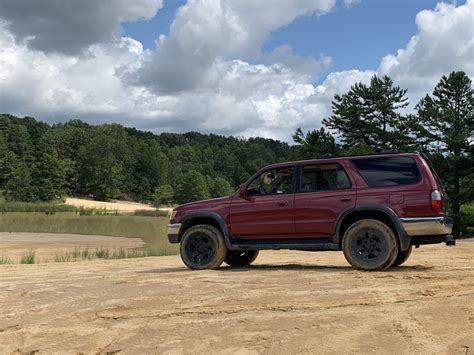 1997 Toyota 4Runner Review At Rausch Creek Off Road Park Out Motorsports