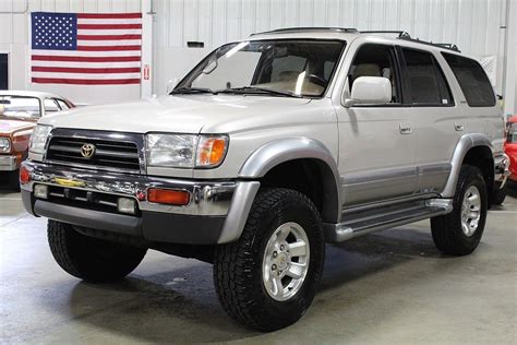 Top Reasons to Buy a 1997 Toyota 4Runner Today
