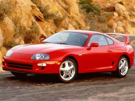 1997 Toyota Supra Consumer Reviews Ratings Kelley Blue Book 1997 Toyota Supra Consumer Reviews Ratings Kelley Blue Book