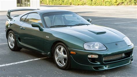 1997 Toyota Supra Market Classic Com 1997 Toyota Supra Market Classic Com