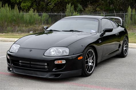 The Ultimate Guide to the 1997 Toyota Supra: Specs, History, and Collectibility
