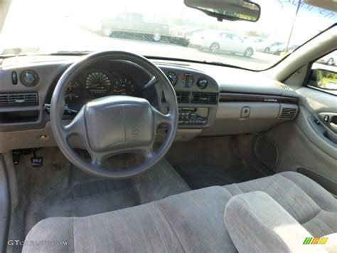 1998 Chevy Lumina Interior